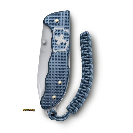 Victorinox Evoke Alox Limited Edition 2026 — 0.9415.L26 — Glacial Blue