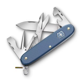 Victorinox Pioneer X Alox Limited Edition 2026 — 0.82.31.L26 — Glacial Blue