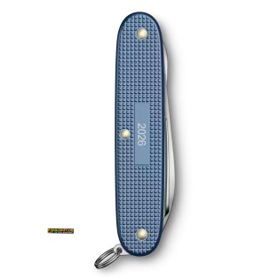 Victorinox Pioneer X Alox Limited Edition 2026 — 0.82.31.L26 — Glacial Blue 2