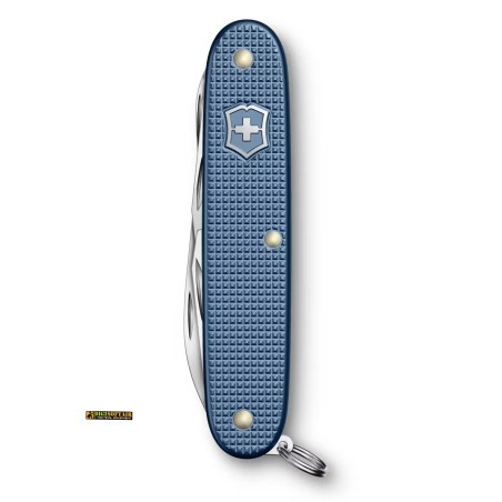 Victorinox Pioneer X Alox Limited Edition 2026 — 0.82.31.L26 — Glacial Blue
