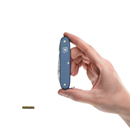 Victorinox Pioneer X Alox Limited Edition 2026 — 0.82.31.L26 — Glacial Blue