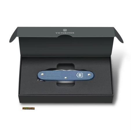 Victorinox Pioneer X Alox Limited Edition 2026 — 0.82.31.L26 — Glacial Blue
