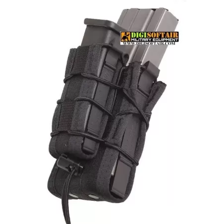 HSGI black Double Decker TACO Belt Mount HSGI black Double Decker TACO Belt Mount