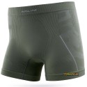 Nalini Combat Boxer — 4 Stagioni — Ranger Green