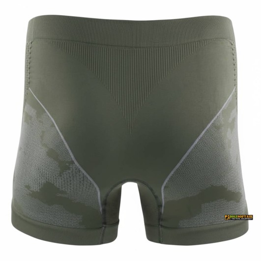 Nalini Combat Boxer — 4 Seasons — Ranger Green
