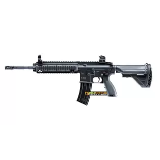 HK416 V2 14.5 black vfc 2
