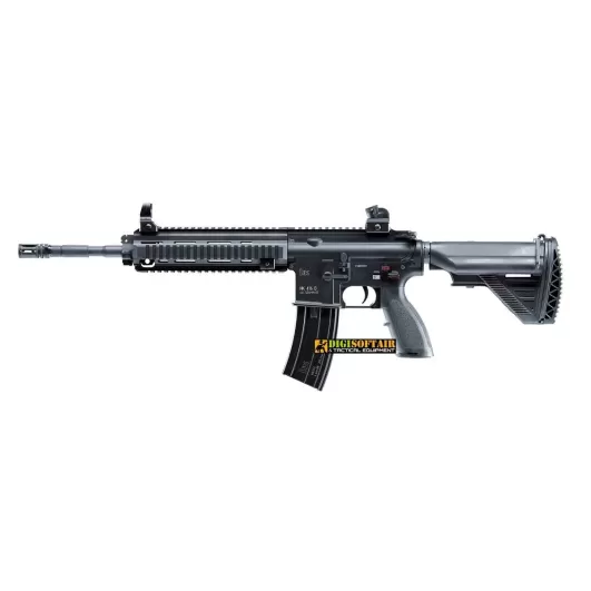 VFC HECKLER & KOCH HK416 V2 14.5 black Vega Force Company