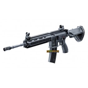 HK416 V2 14.5 black vfc