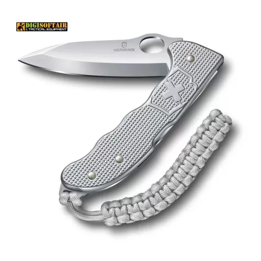 Hunter Pro M Alox silver Victorinox