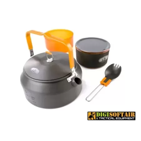 Halulite Ketalist II GSI