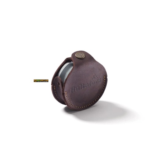 Hultafors Grinding Stone 180/600 for Axes — Leather Pouch