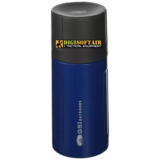 GSI thermos 0.5l Blu