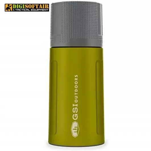 GSI thermos 0.5l green