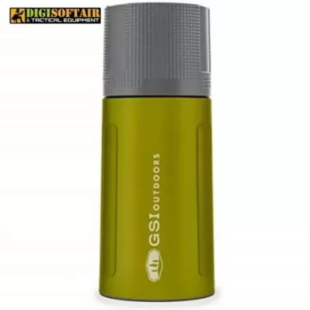 GSI thermos 0.5l verde