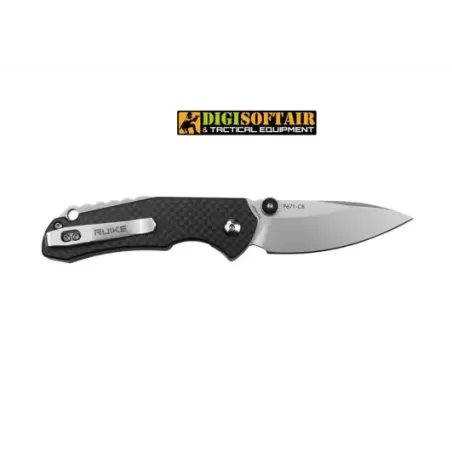 Ruike P671-CB, Front flipper