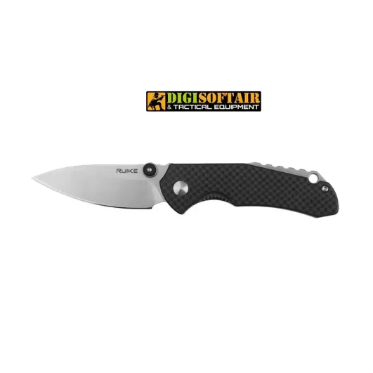 Ruike P671-CB, Front flipper