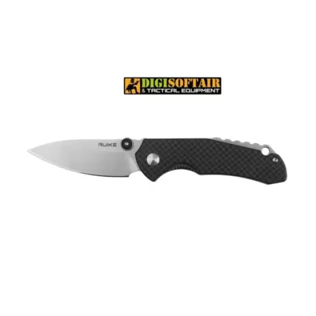 Ruike P671-CB, Front flipper