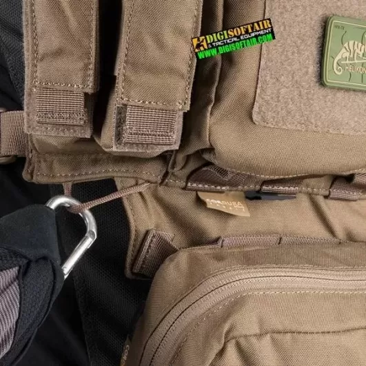 Training Mini Rig (TMR) Cordura shadow grey Helikon Tex