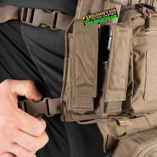 Training Mini Rig (TMR) Cordura shadow grey Helikon Tex