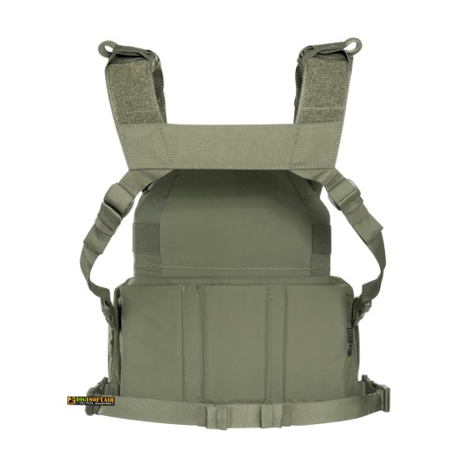 Tasmanian Tiger TT Modular Chest Rig 4xM4 — Olive Drab