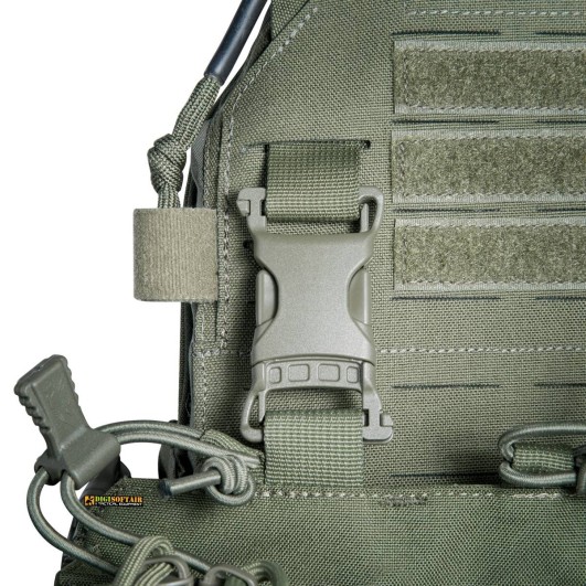 Tasmanian Tiger TT Modular Chest Rig 4xM4 — Olive Drab