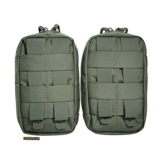 Tasmanian Tiger TT Modular Chest Rig 4xM4 — Olive Drab