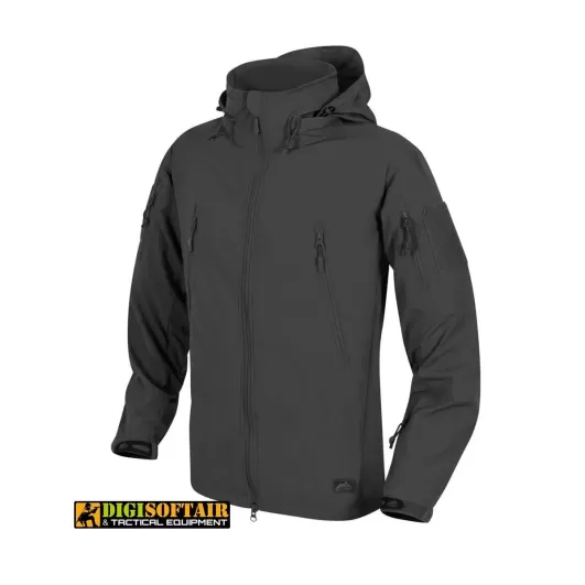 Helikon Trooper Jacket Soft Shell Black