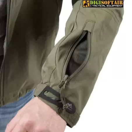 Helikon Trooper Jacket Soft Shell Black Helikon Trooper Jacket Soft Shell Black