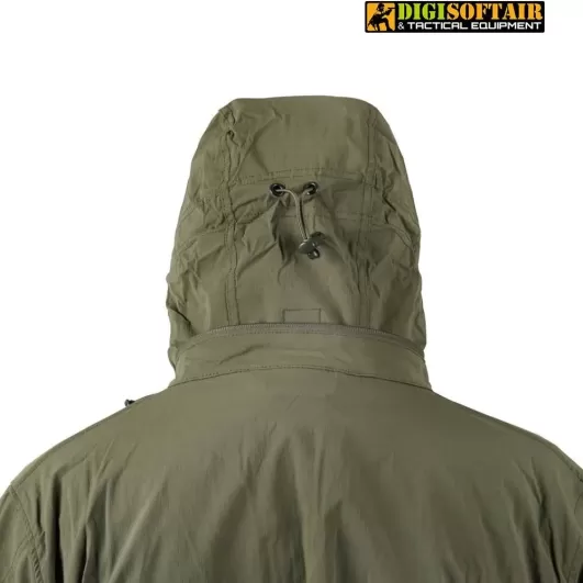 Helikon Trooper Jacket Soft Shell Black
