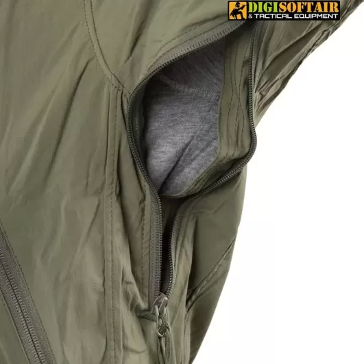 Helikon Trooper Jacket Soft Shell Black