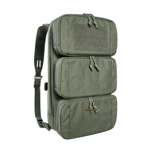 Tasmanian Tiger TT Modular Chest Rig Pack - Olive Drab
