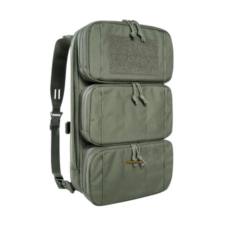 Tasmanian Tiger TT Modular Chest Rig Pack - Olive Drab
