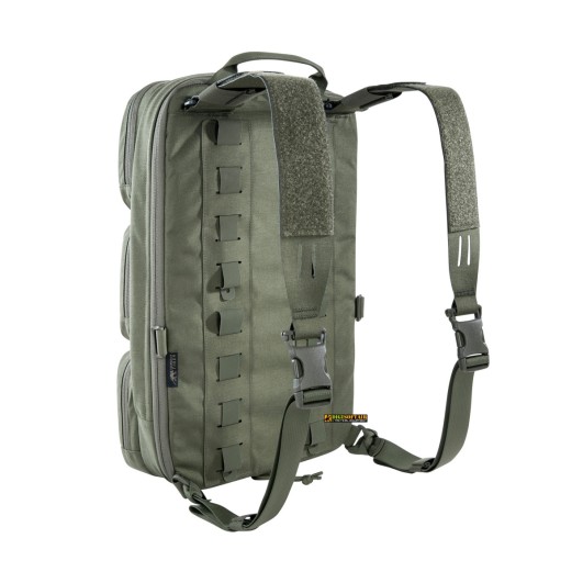 Tasmanian Tiger TT Modular Chest Rig Pack - Olive Drab
