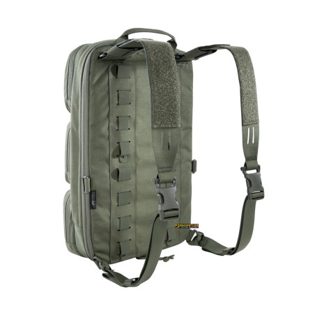 Tasmanian Tiger TT Modular Chest Rig Pack - Olive Drab