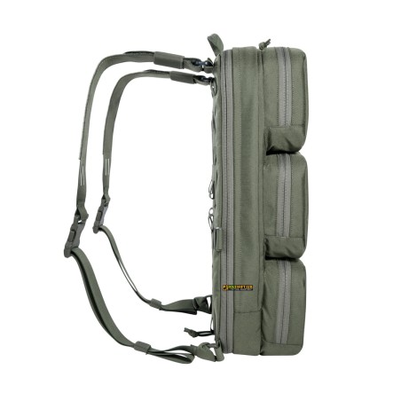 Tasmanian Tiger TT Modular Chest Rig Pack - Olive Drab