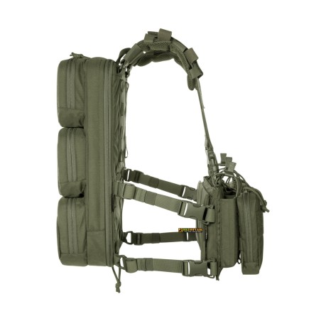 Tasmanian Tiger TT Modular Chest Rig Pack - Olive Drab