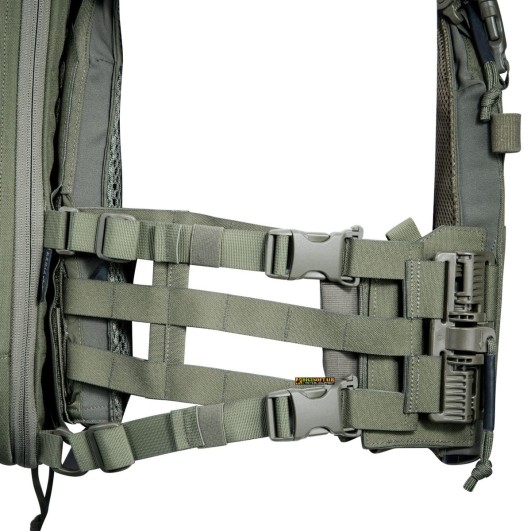Tasmanian Tiger TT Modular Chest Rig Pack - Olive Drab