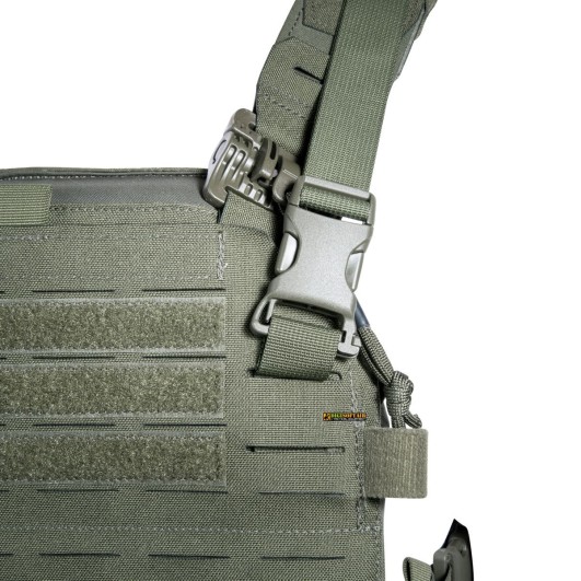Tasmanian Tiger TT Modular Chest Rig Pack - Olive Drab