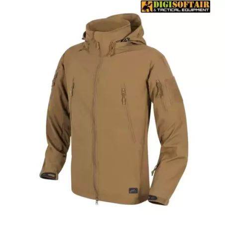 Helikon Trooper Jacket Soft Shell COYOTE