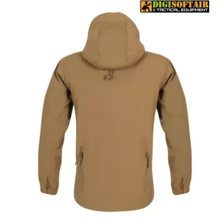 Helikon Trooper Jacket Soft Shell COYOTE