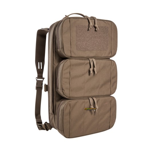 Tasmanian Tiger TT Modular Chest Rig Pack - Coyote Brown