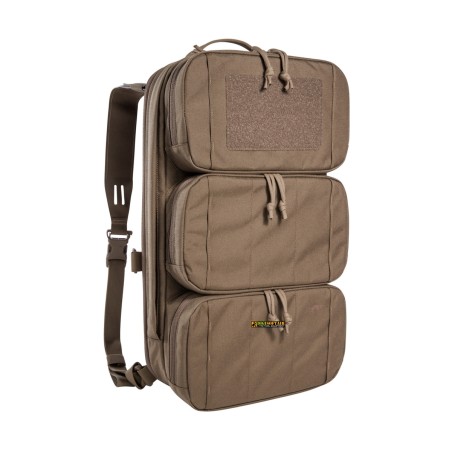 Tasmanian Tiger TT Modular Chest Rig Pack - Coyote Brown