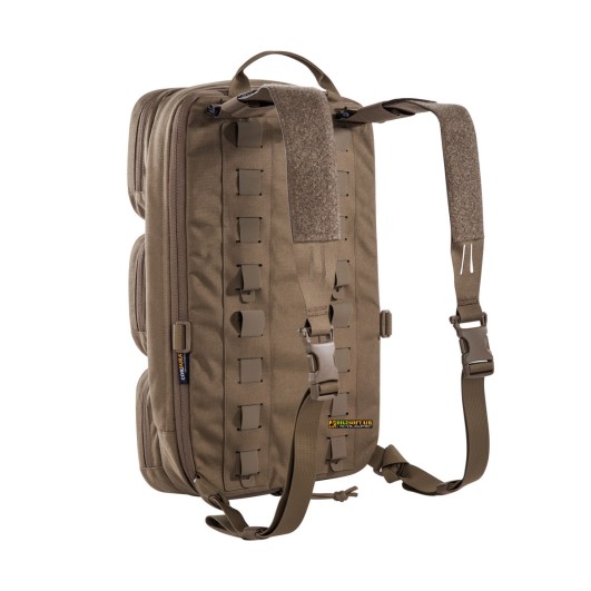 Tasmanian Tiger TT Modular Chest Rig Pack - Coyote Brown