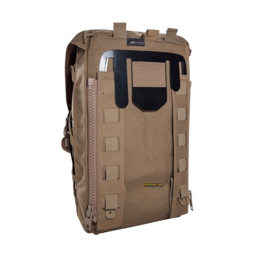 Tasmanian Tiger TT Turtle Pack ZP — Coyote Brown