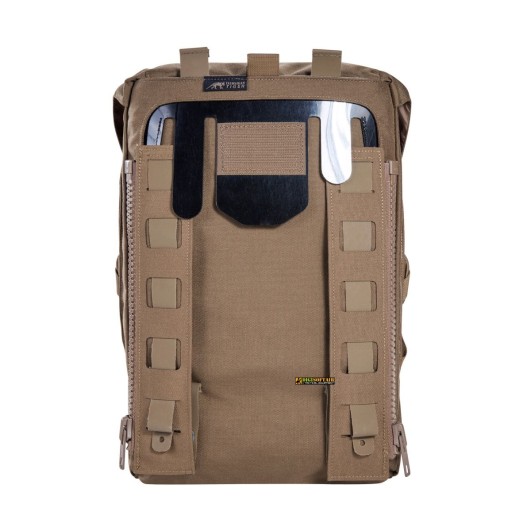 Tasmanian Tiger TT Turtle Pack ZP — Coyote Brown