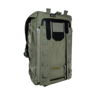 Tasmanian Tiger TT Turtle Pack ZP - Olive Drab 2