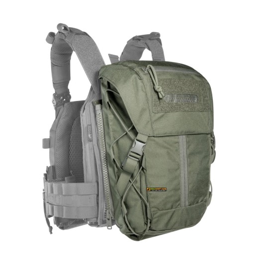 Tasmanian Tiger TT Turtle Pack ZP - Olive Drab