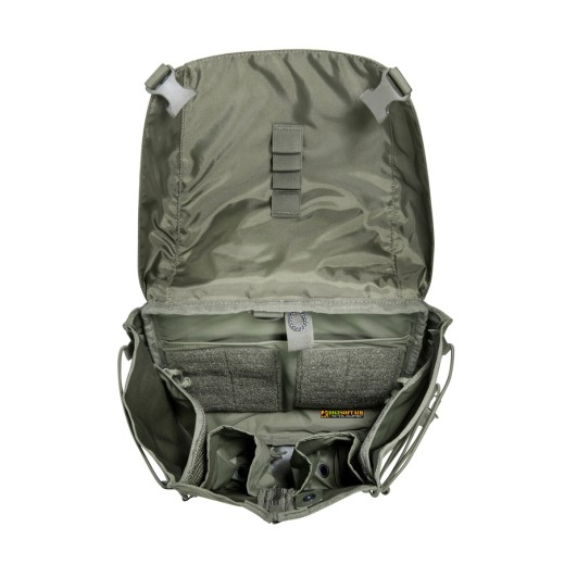 Tasmanian Tiger TT Turtle Pack ZP - Olive Drab