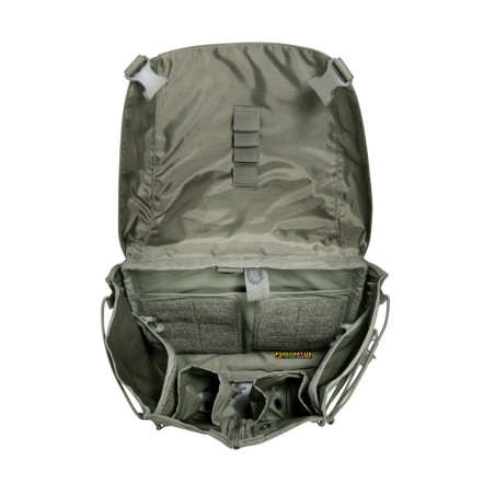 Tasmanian Tiger TT Turtle Pack ZP - Olive Drab