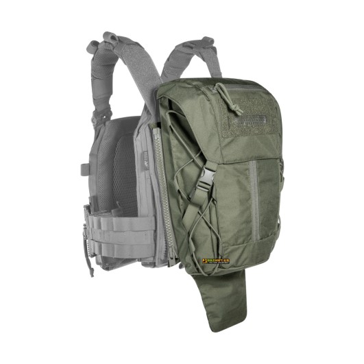 Tasmanian Tiger TT Turtle Pack ZP - Olive Drab